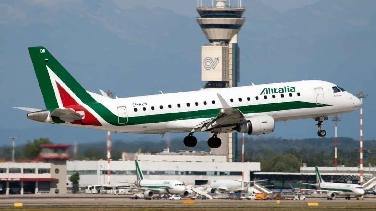 Alitalia May Be Ending Services At Milan Malpensa Entirely