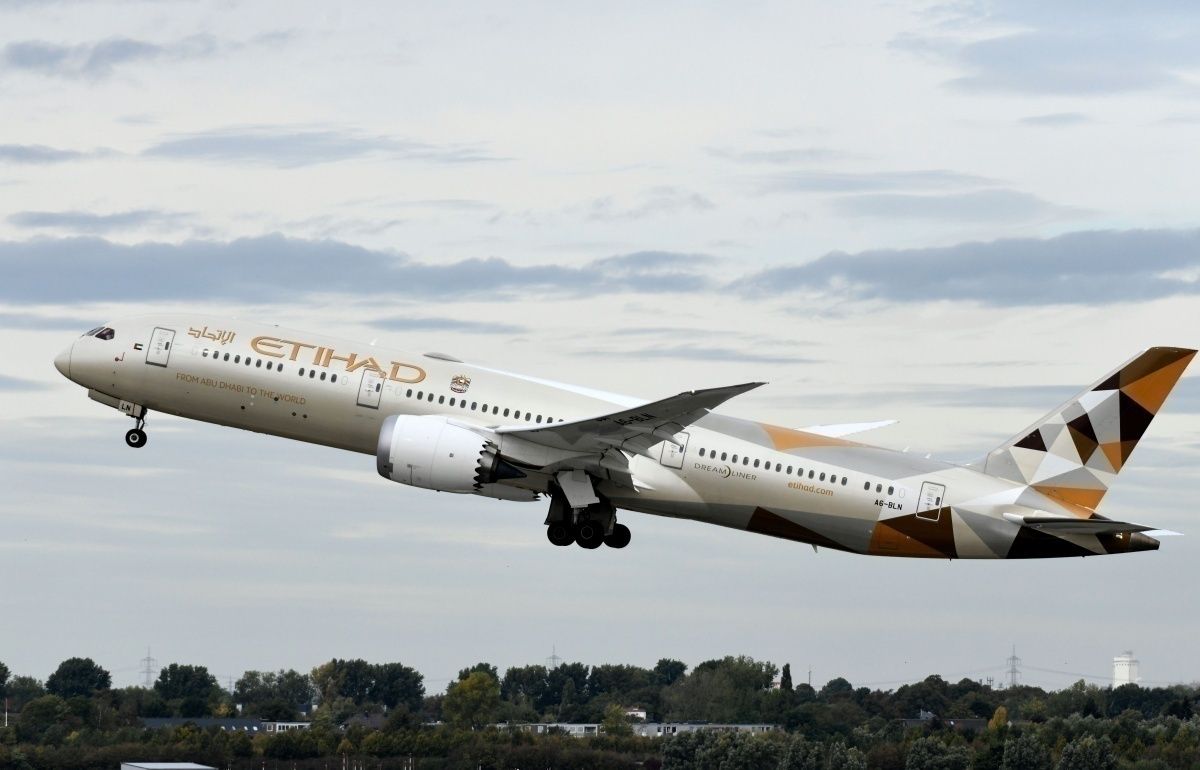 Etihad Moves Fifth Freedom Japan Flight To Beijing Daxing