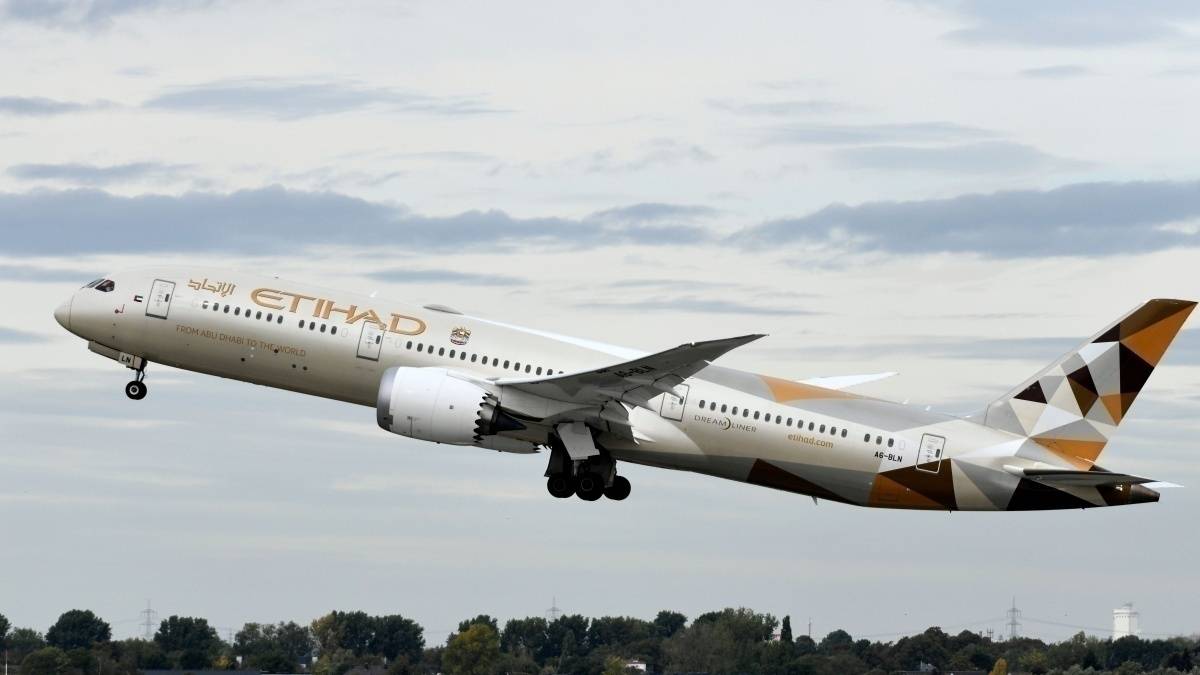 Etihad Moves Fifth Freedom Japan Flight To Beijing Daxing