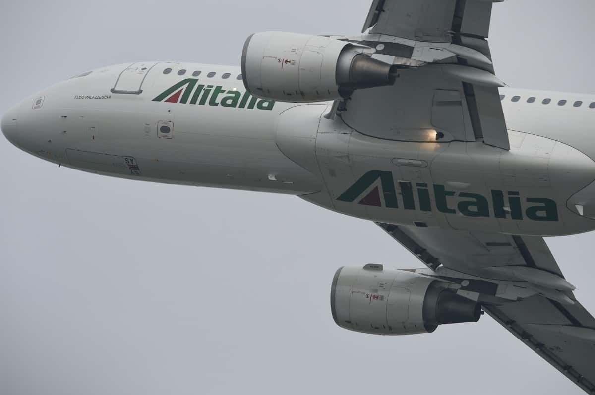 Alitalia Will Re-Evaluate SkyTeam Membership