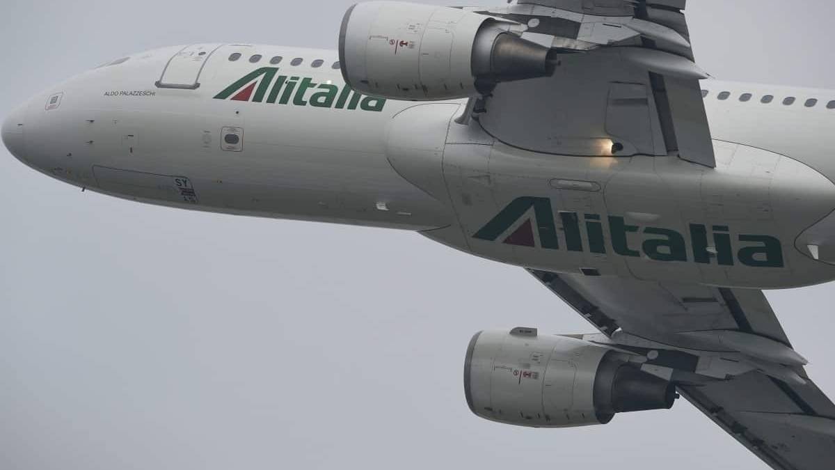 Alitalia Recommences Flights To New York