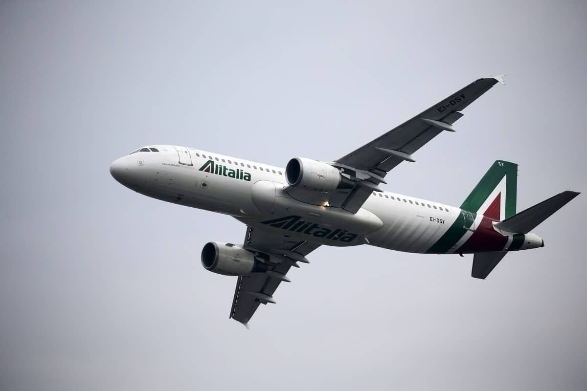 European Union Clears €200m In Aid For Struggling Alitalia