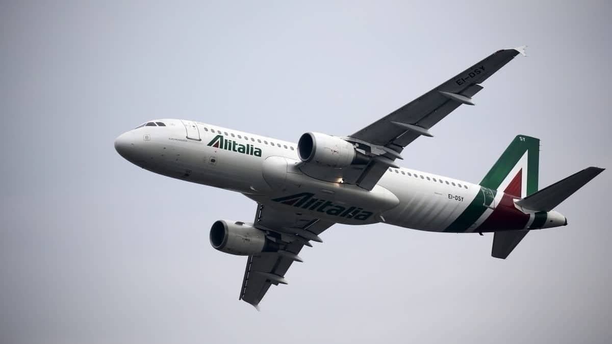 European Union Clears €200m In Aid For Struggling Alitalia