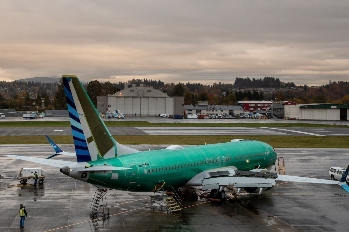 What Exactly Is Being Fixed On The Boeing 737 MAX?
