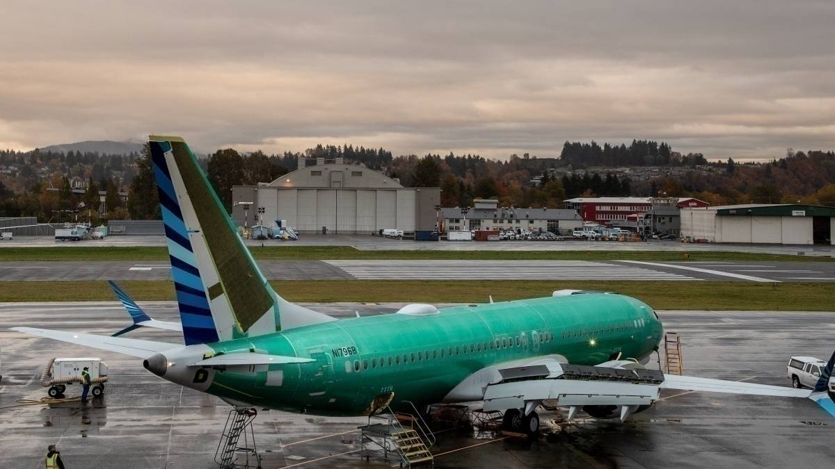 What Exactly Is Being Fixed On The Boeing 737 MAX?