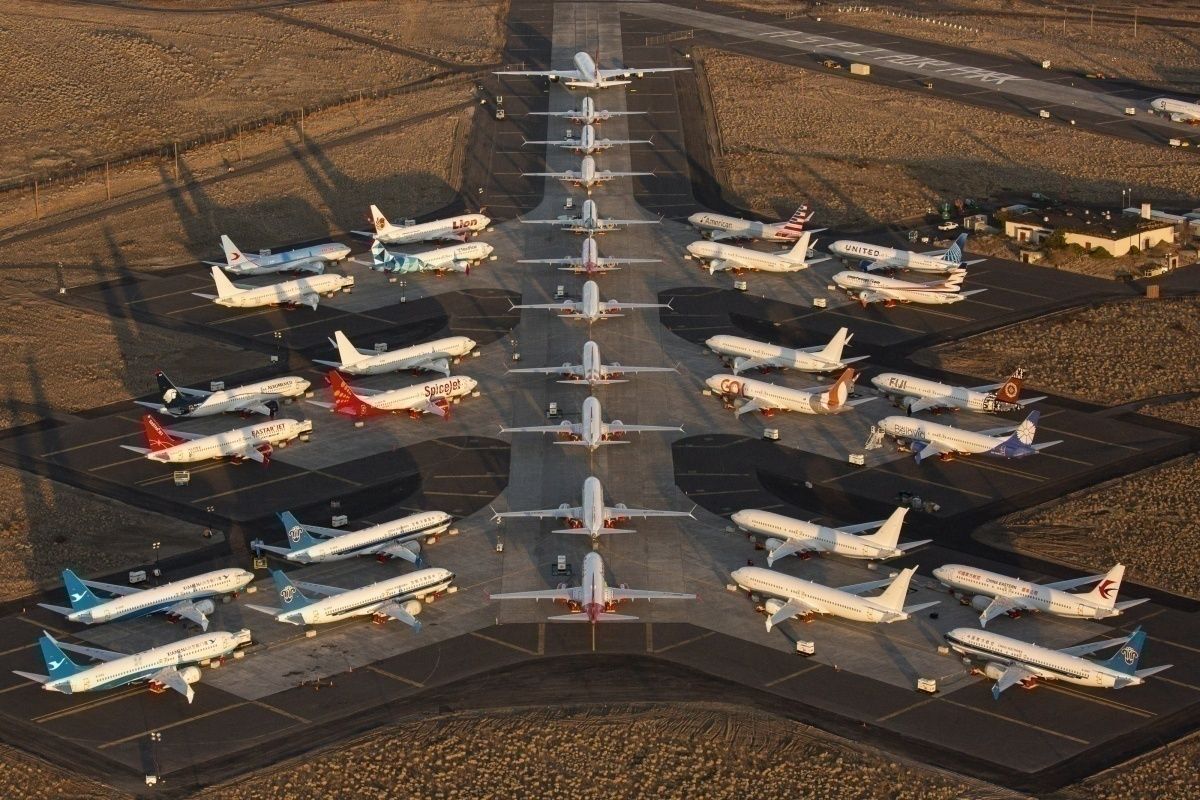 Boeing Delivered Just 20 Commercial Aircraft In The Second Quarter