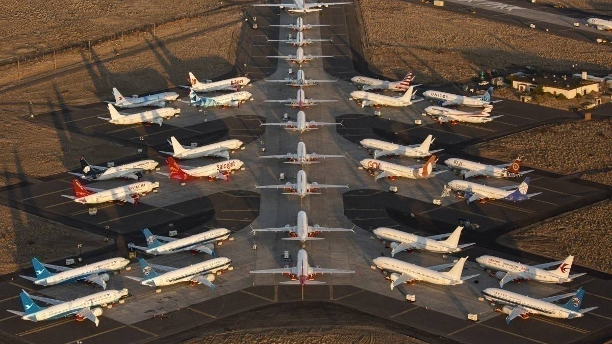 Breaking: Boeing Delivered Just 20 Commercial Aircraft In The Second Quarter