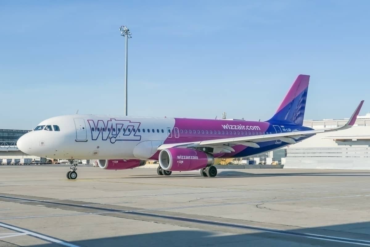 Wizz Air To Open New Base Despite Current Industry Crisis