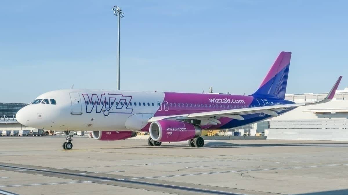 Wizz Air To Open New Base Despite Current Industry Crisis