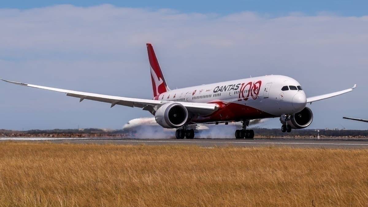 Qantas Cuts 6 Months Of International Flights From Its Schedule