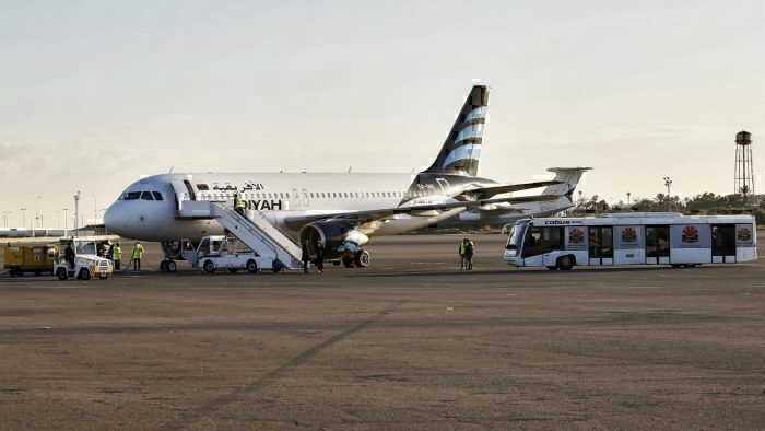 Just One Survivor: The Crash Of Afriqiyah Airways Flight 771
