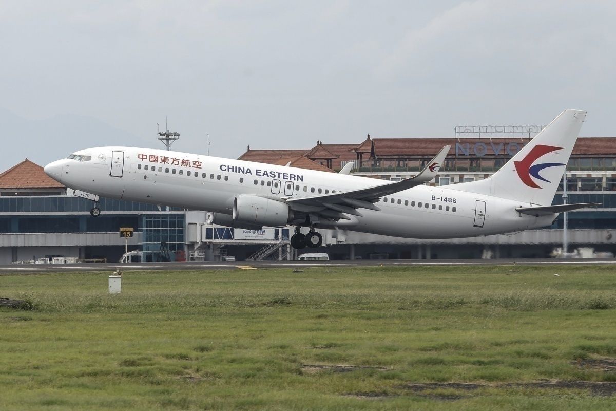 No Survivors Found Following China Eastern Boeing 737-800 Crash
