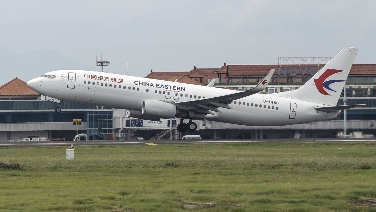 No Survivors Found Following China Eastern Boeing 737-800 Crash