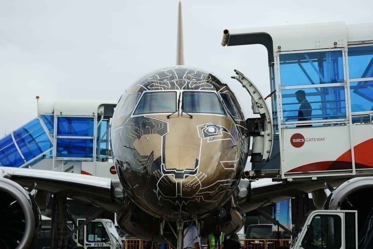 Boeing Embraer Deal Supported By Lufthansa Group CEO