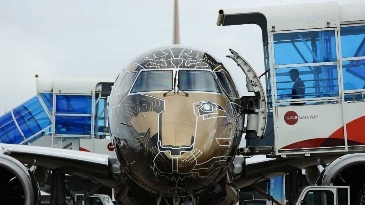 Boeing Embraer Deal Supported By Lufthansa Group CEO