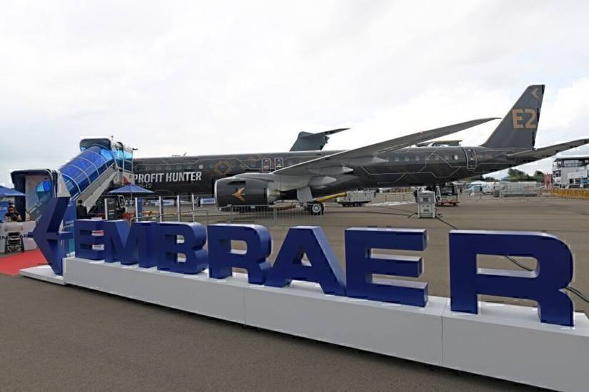 Embraer Reveals More Details About Its New Turboprop Project