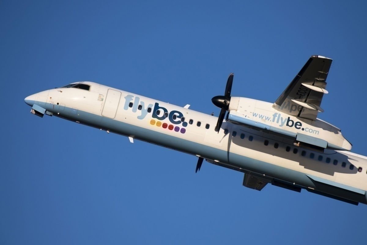 The Rise And Fall Of British Regional Carrier Flybe