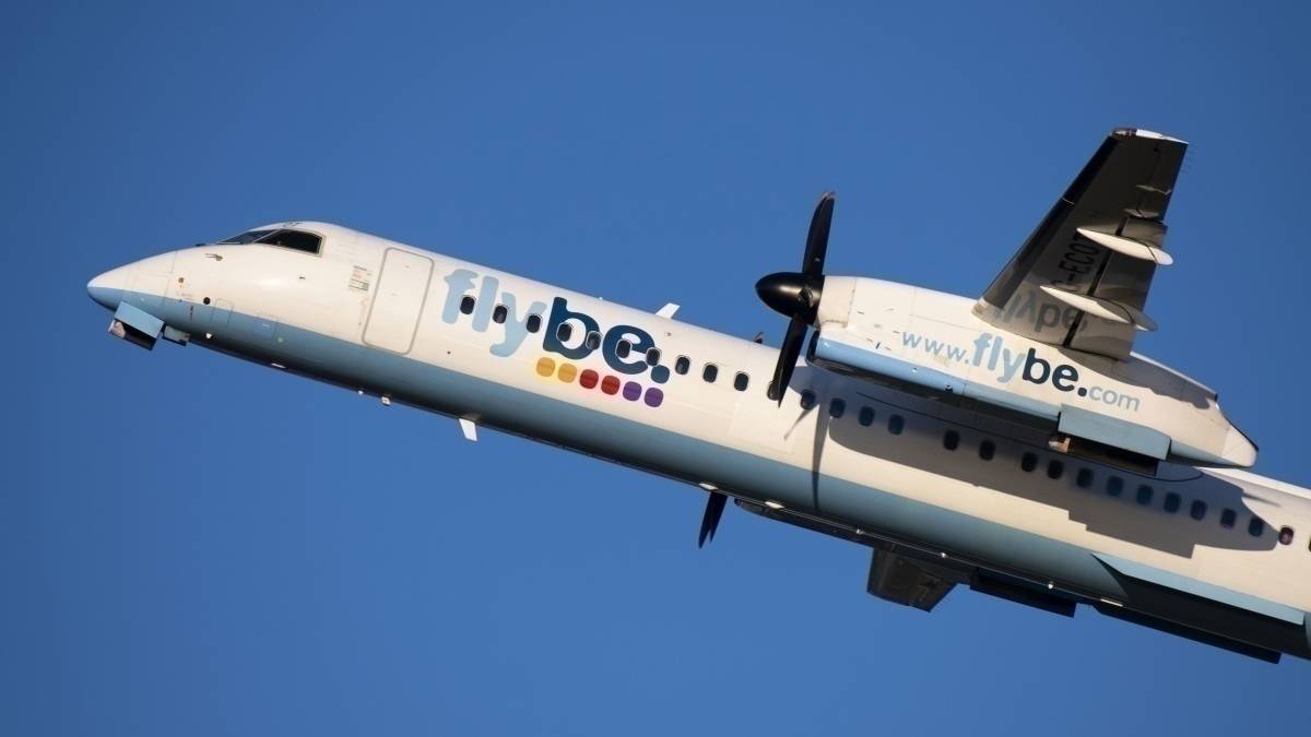 The Rise And Fall Of British Regional Carrier Flybe