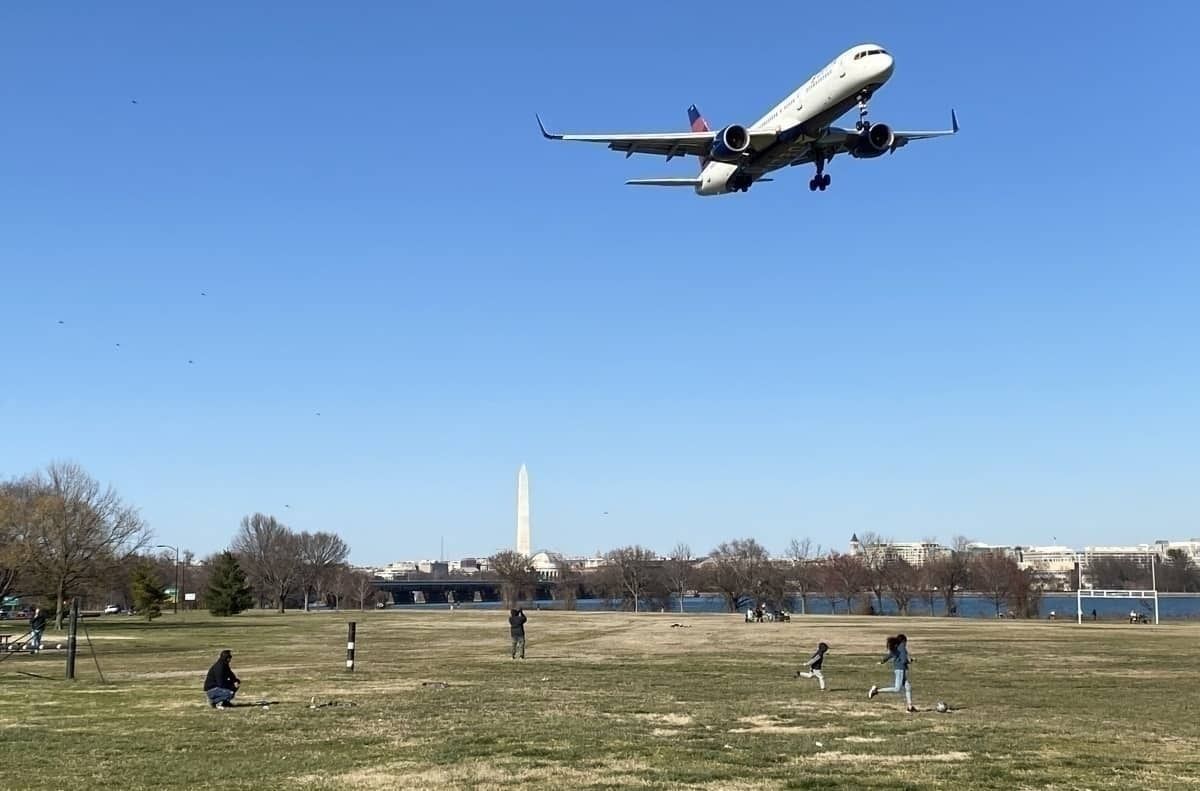 Airline CEOs Meet With Donald Trump At The White House