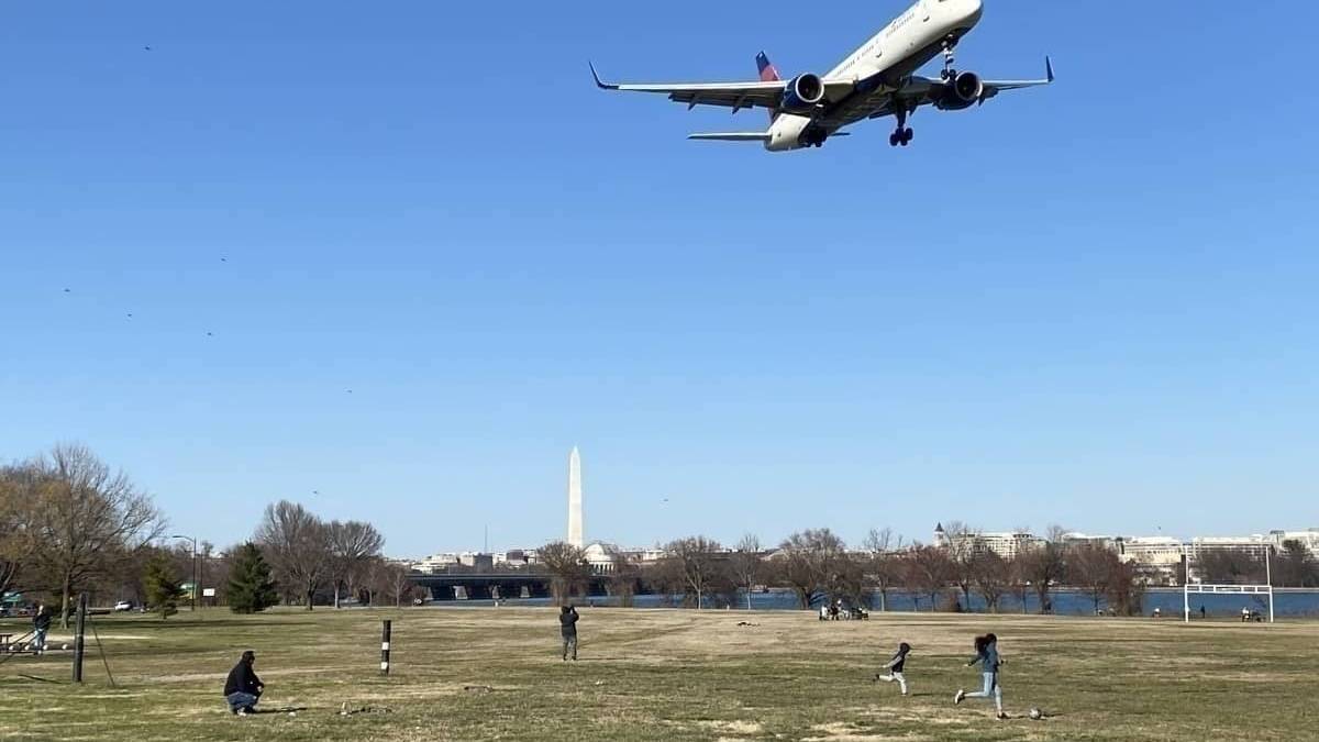 Airline CEOs Meet With Donald Trump At The White House