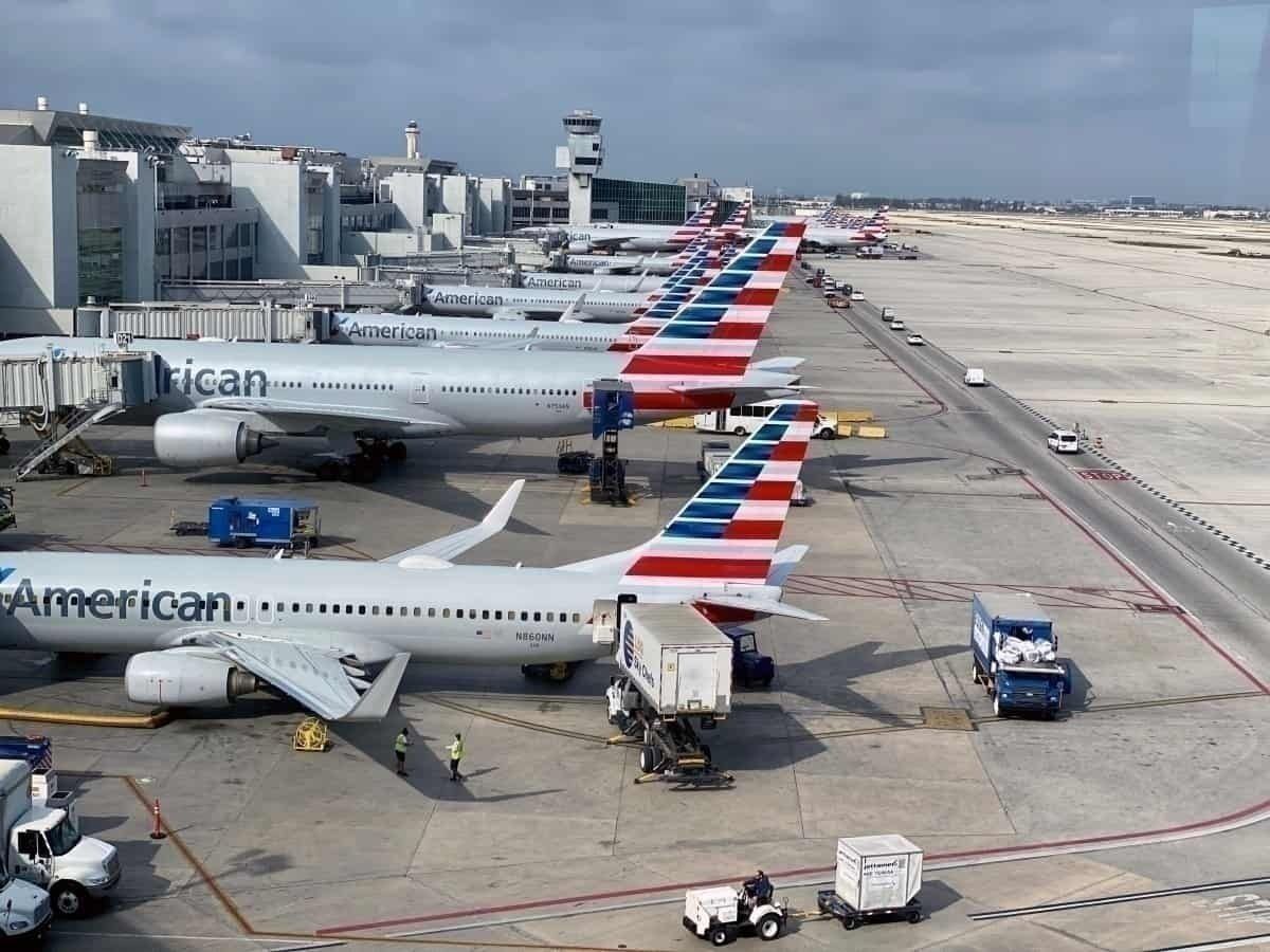 American Airlines Plans "Modern" Meal Service Post-Crisis