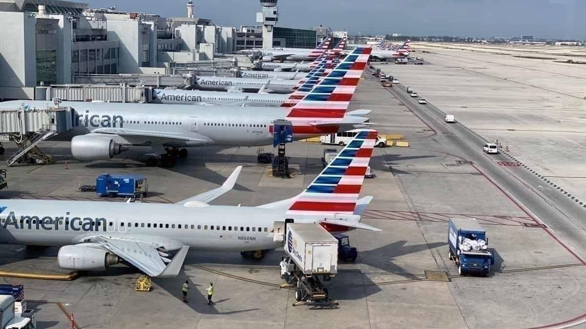 American Airlines Plans "Modern" Meal Service Post-Crisis