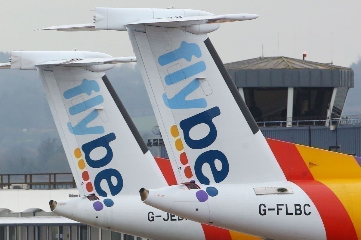Former Flybe Shareholder Considers Reviving The Airline