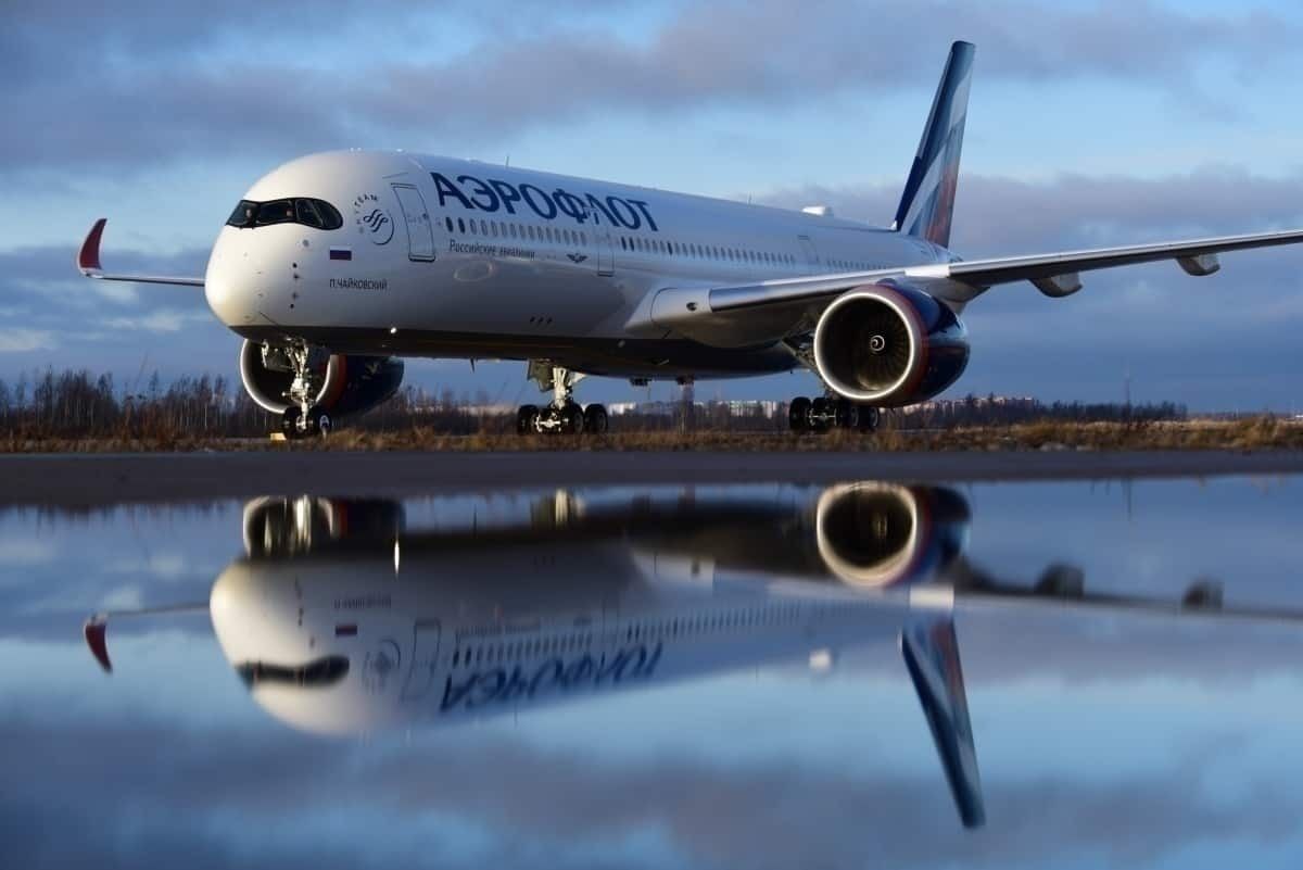 Air Serbia Aeroflot Codeshare Allows Network Linkup In Istanbul