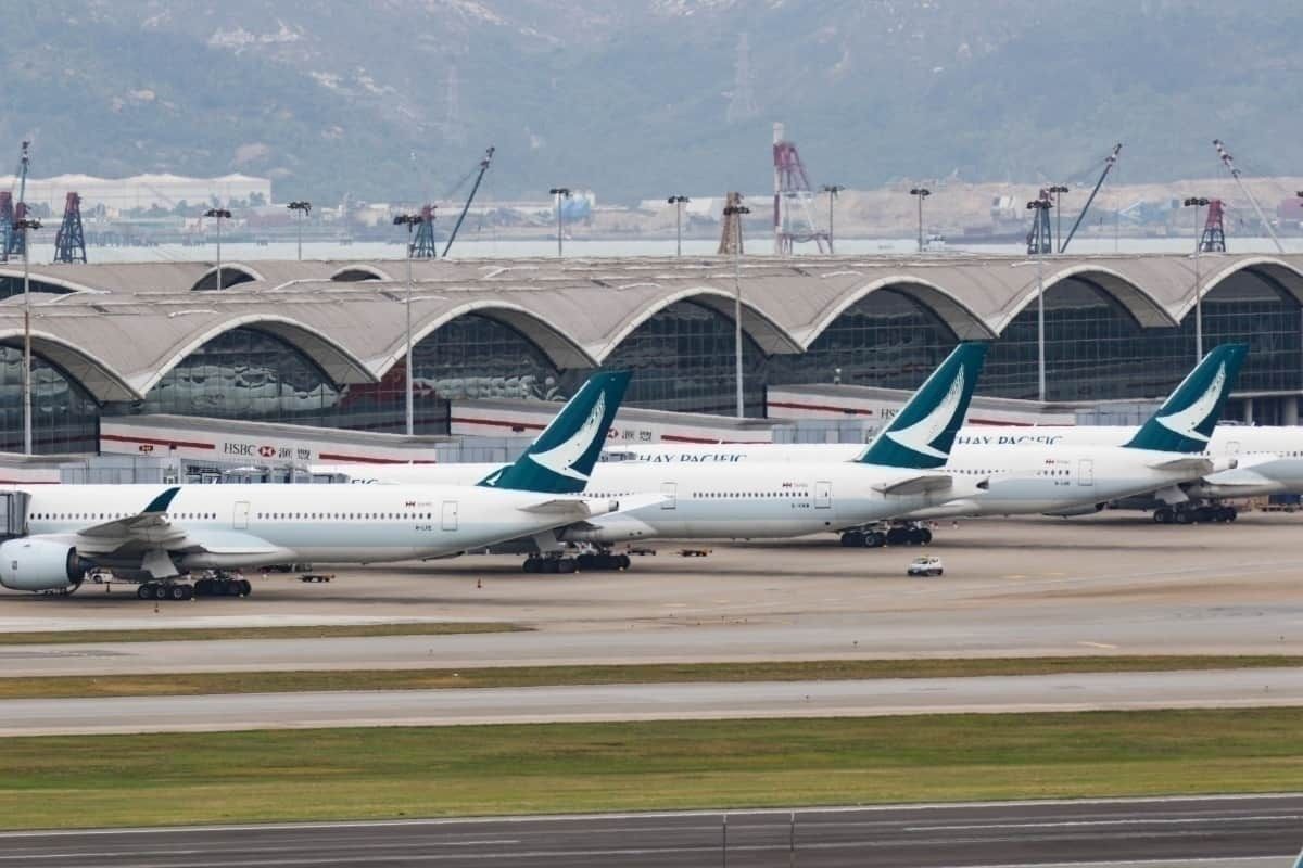 How Will Geopolitical Tensions Affect Cathay Pacific?