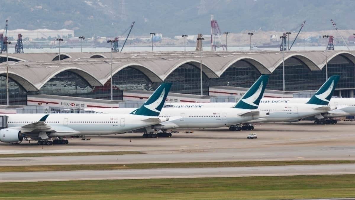 How Will Geopolitical Tensions Affect Cathay Pacific?