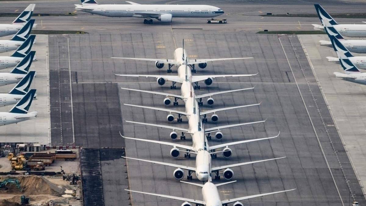 Cathay Pacific Weighs Further Job And Pay Cuts