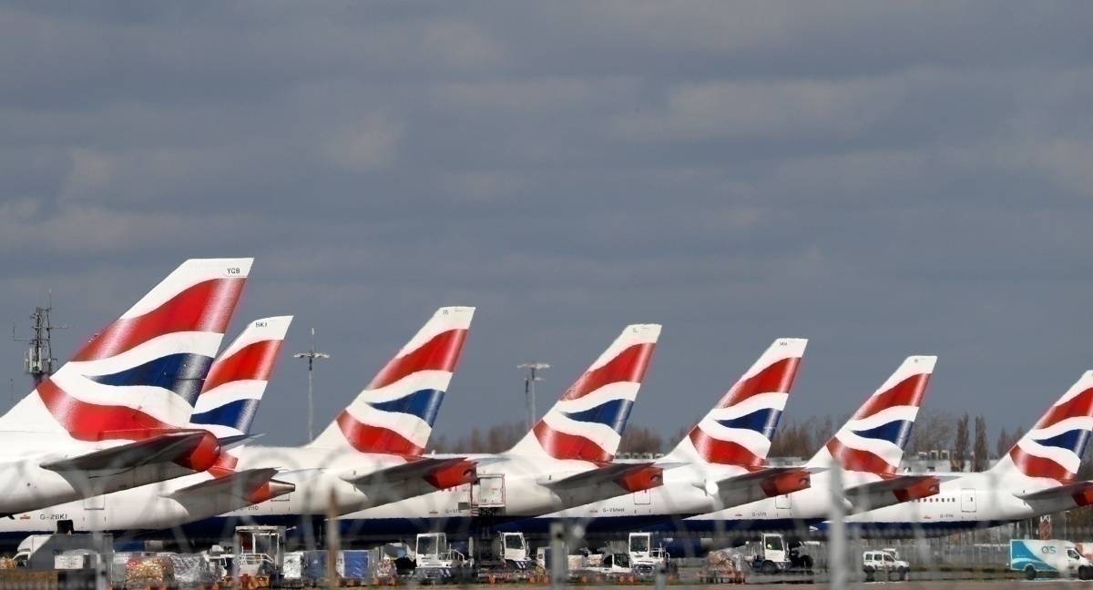 British Airline Pilot Association Urges Government To Save Jobs