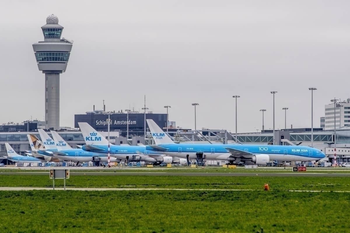 Amsterdam Schiphol Puts Brakes On New Terminal