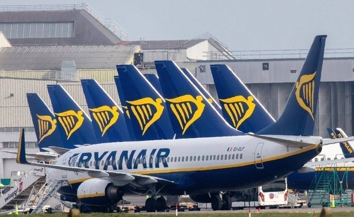 Ryanair Calls For Temporary Suspension Of Air Passenger Duty