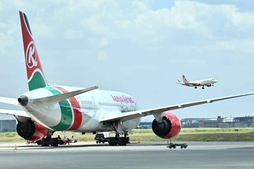 Kenya Airways To Resume Fifth Freedom Flight To China