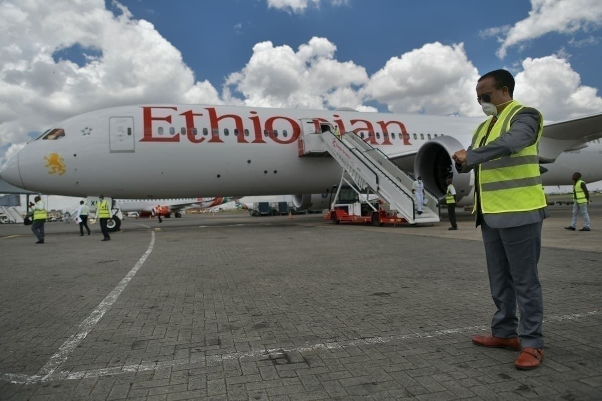 Could The Coronavirus Crisis Be The Reset African Aviation Needs?