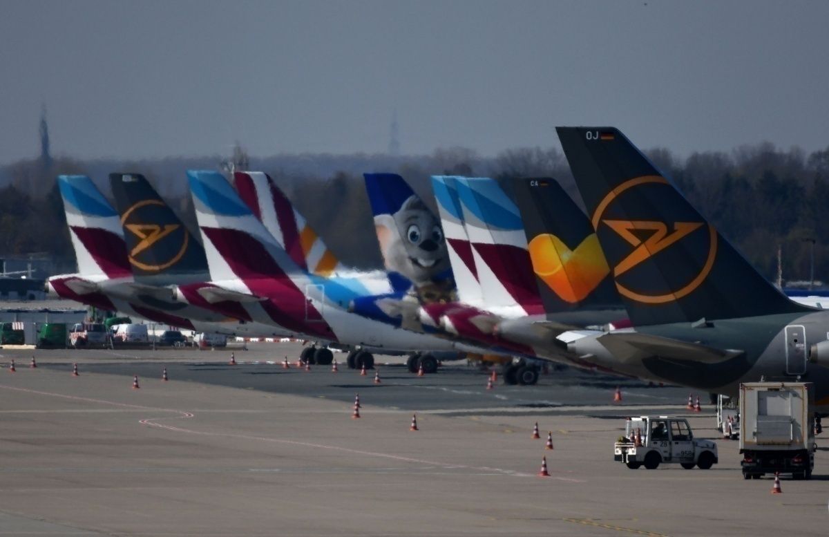 Europe Could Lose $378bn Unless It Supports Its Airlines
