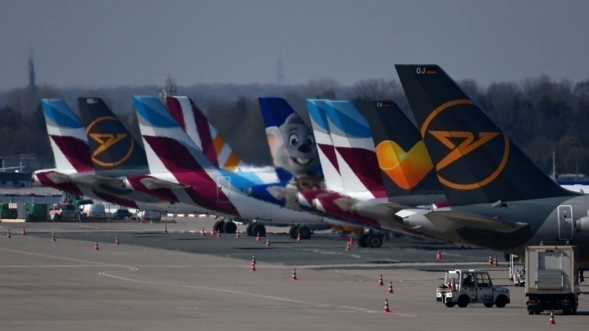 Europe Could Lose $378bn Unless It Supports Its Airlines