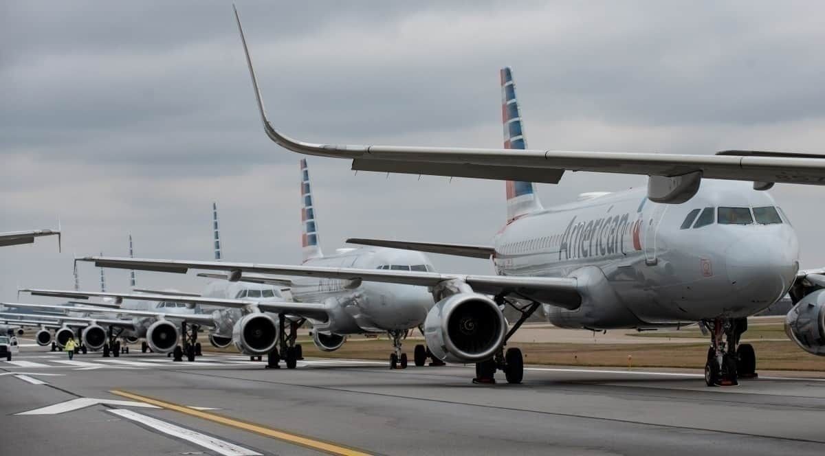 Could US Airlines Partner Up And Share Flights?