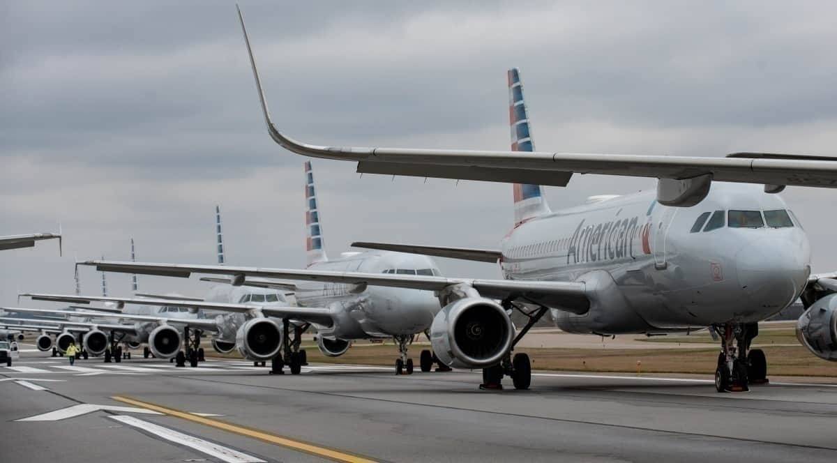 Could US Airlines Partner Up And Share Flights?