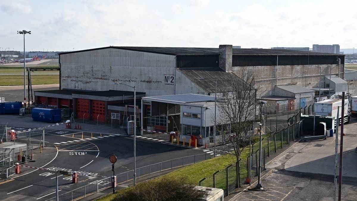 Birmingham Airport To Take On New Role Amid COVID Pandemic