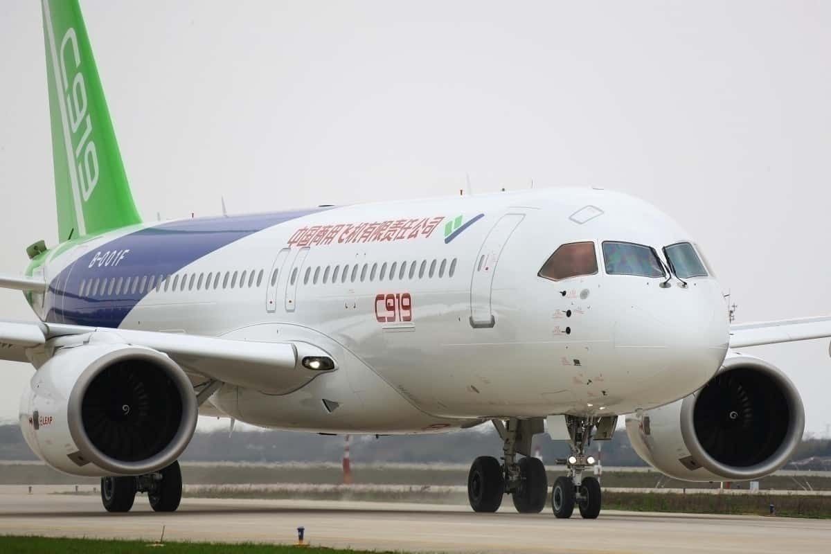 Russia And China’s Plan To Compete Against Airbus And Boeing