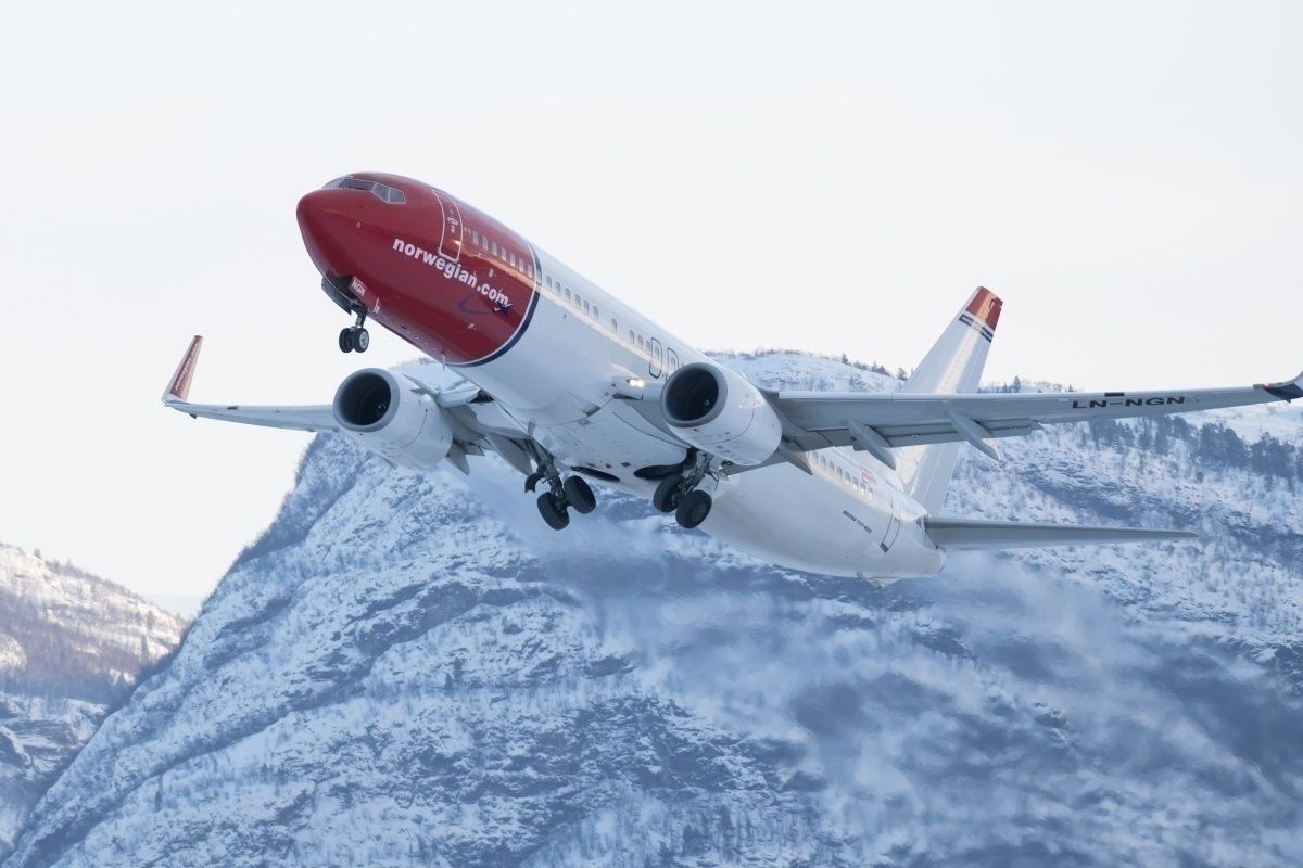 Norwegian Receives A Loan Guarantee Extension From Norway's Government