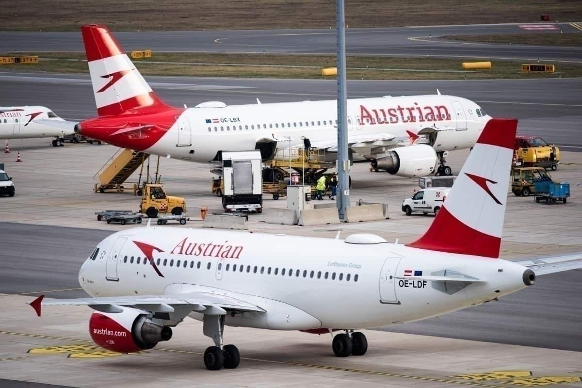 Austrian Airlines Adds 10 Holiday Destinations As Recovery Picks Up