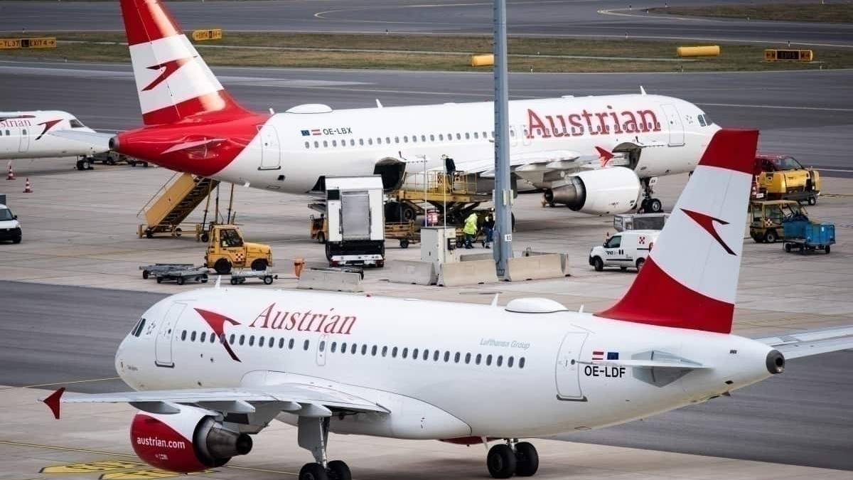Austrian Airlines Adds 10 Holiday Destinations As Recovery Picks Up