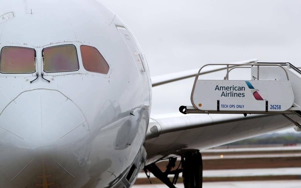 US Airlines Seek $50 Billion In Aid Following Slump In Demand