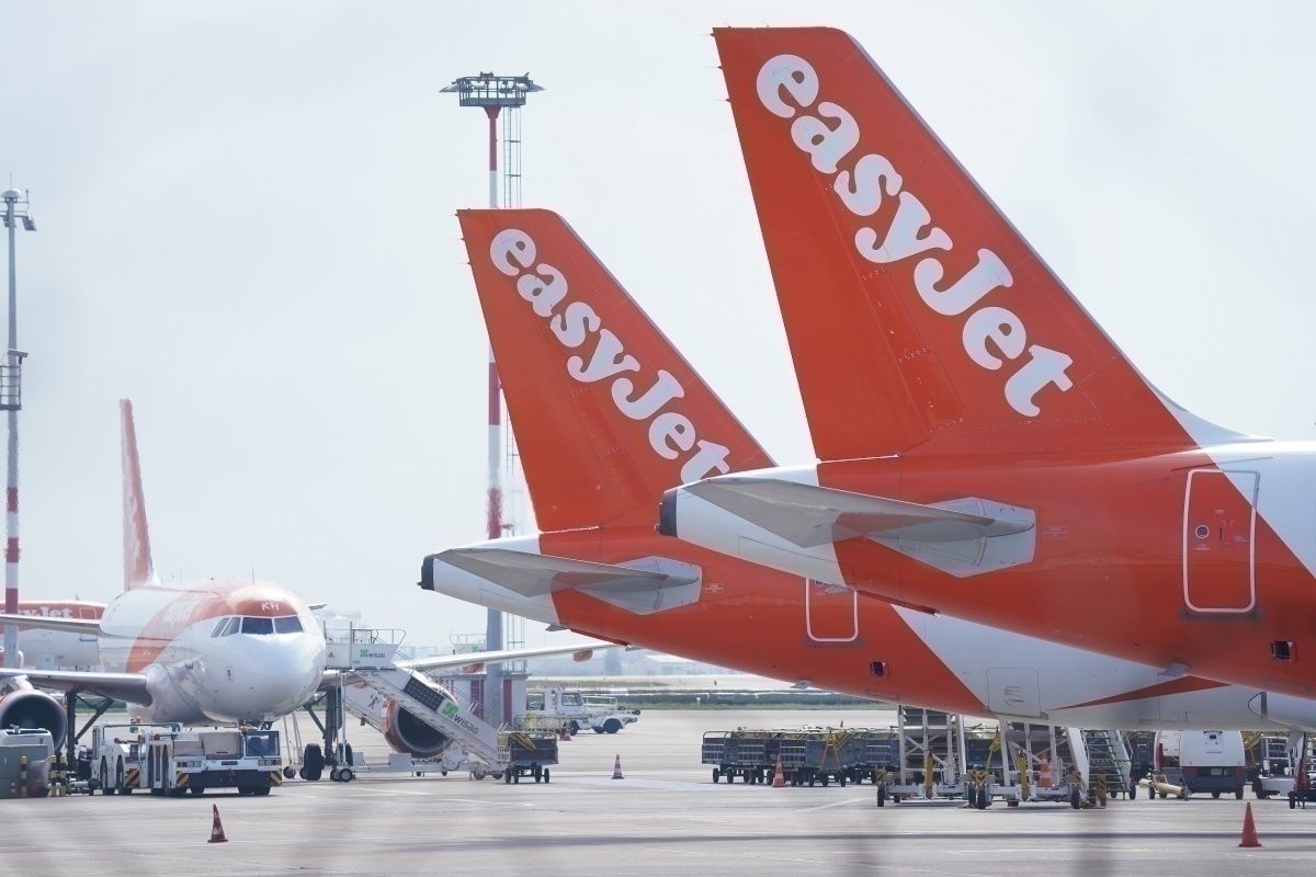 easyJet CEO Blames Staff Shortages On Brexit