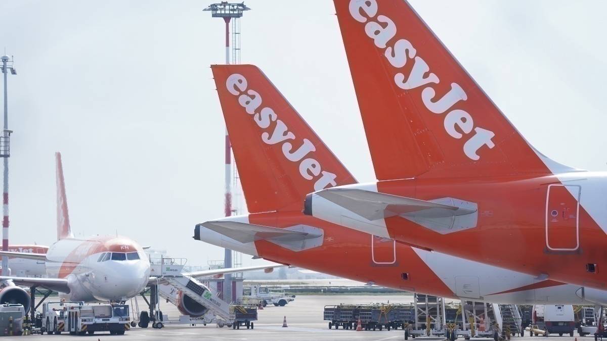 easyJet Cuts Flights As Greek Islands Quarantine Announced