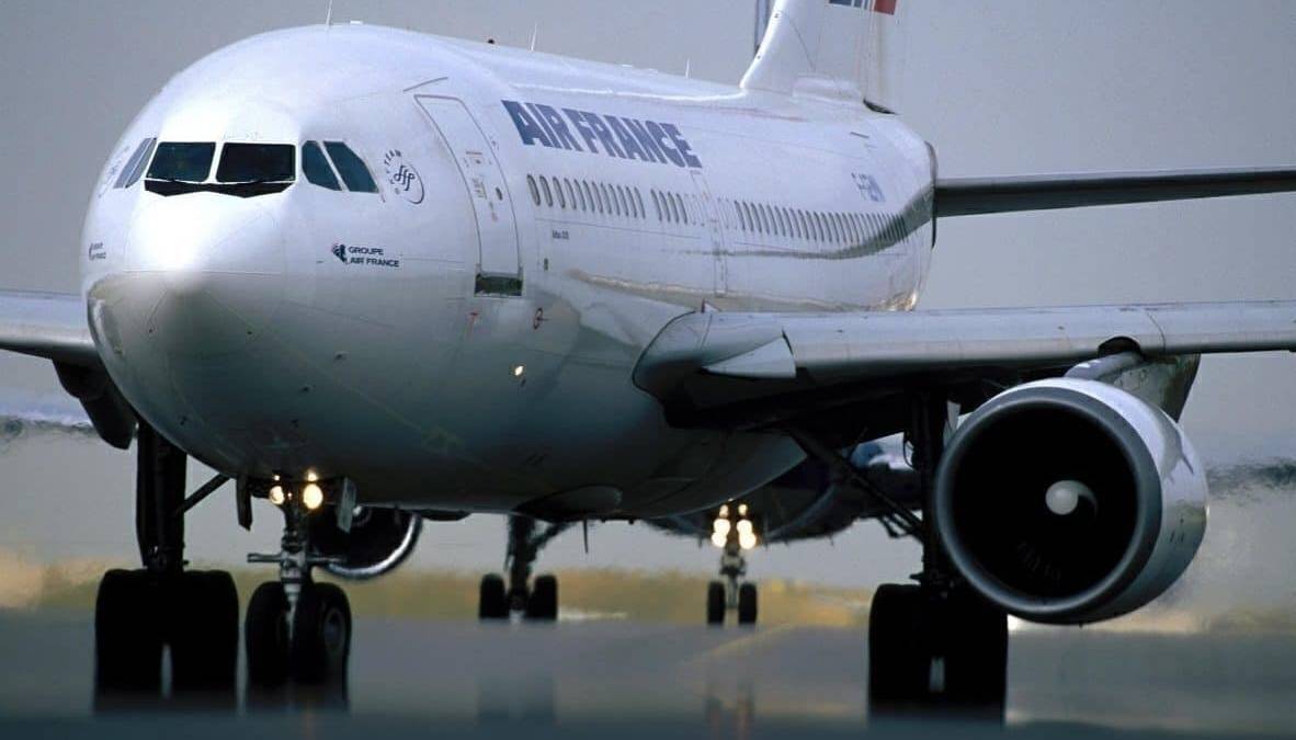 Air France Starts To Reinstate Inflight Meal Services