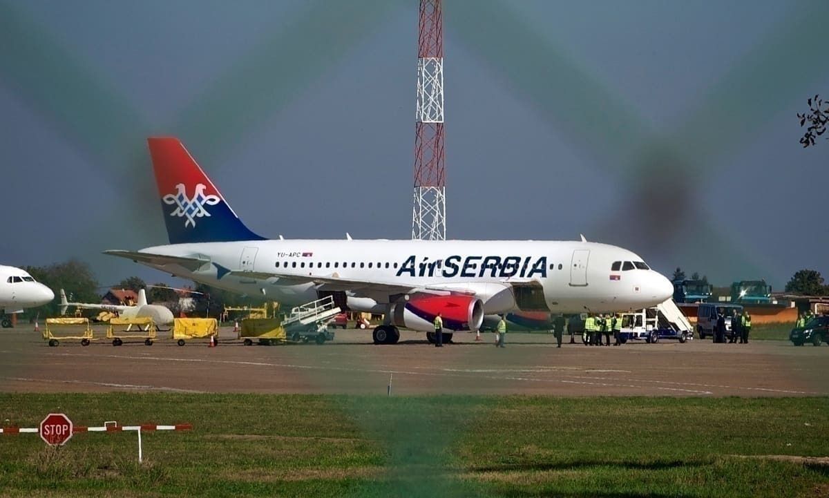 Air Serbia Increases Belgrade Airport Share To 53%